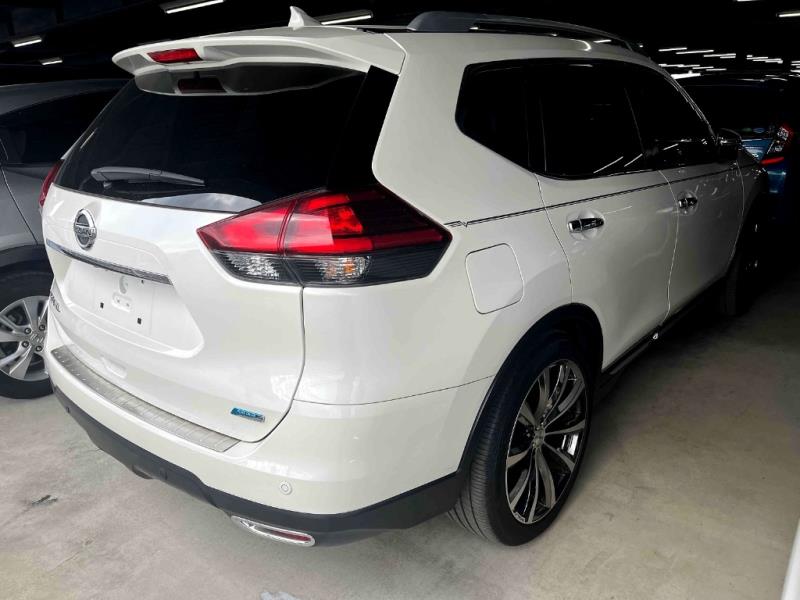 2014 Nissan X-trail 7 Seater 4WD