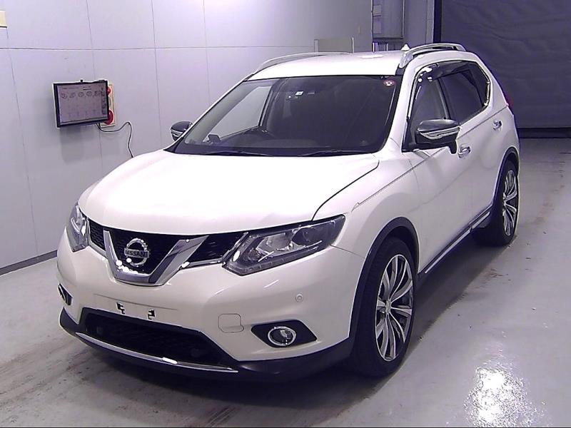 2014 Nissan X-trail 7 Seater 4WD