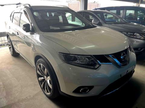 2014 Nissan X-trail 7 Seater 4WD - Thumbnail