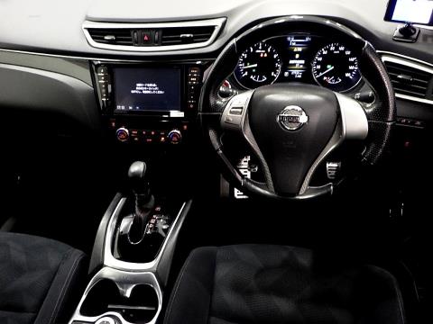 2014 Nissan X-trail 7 Seater 4WD - Thumbnail
