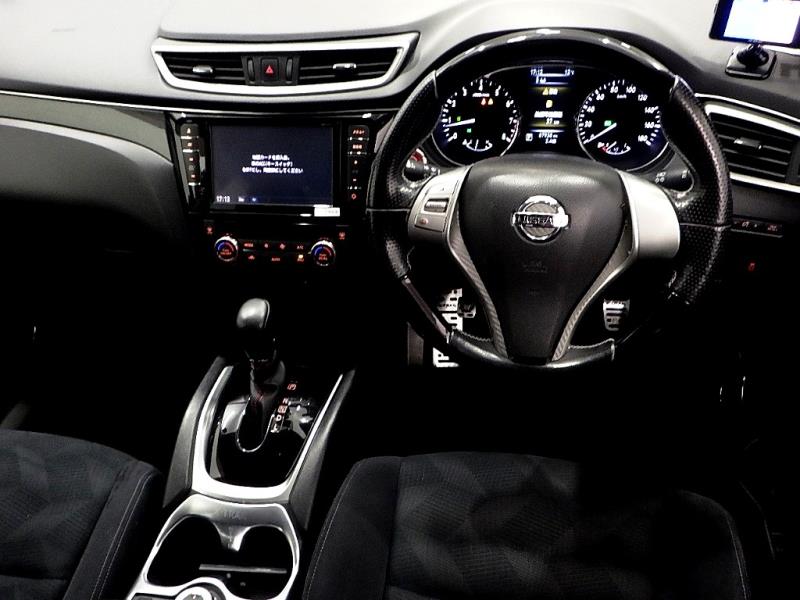 2014 Nissan X-trail 7 Seater 4WD