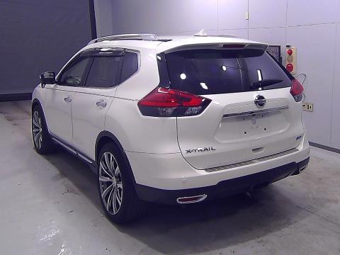 2014 Nissan X-trail 7 Seater 4WD - Thumbnail
