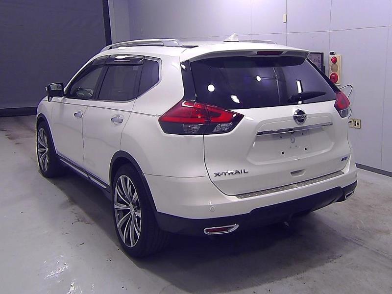2014 Nissan X-trail 7 Seater 4WD