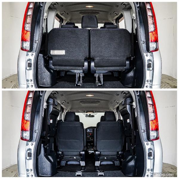 2014 Toyota Noah X 7 Seater