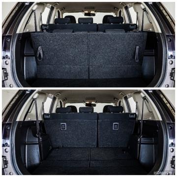 2016 Mitsubishi Outlander 24G 7 Seater - Thumbnail