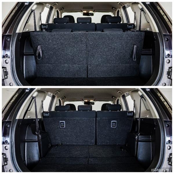 2016 Mitsubishi Outlander 24G 7 Seater