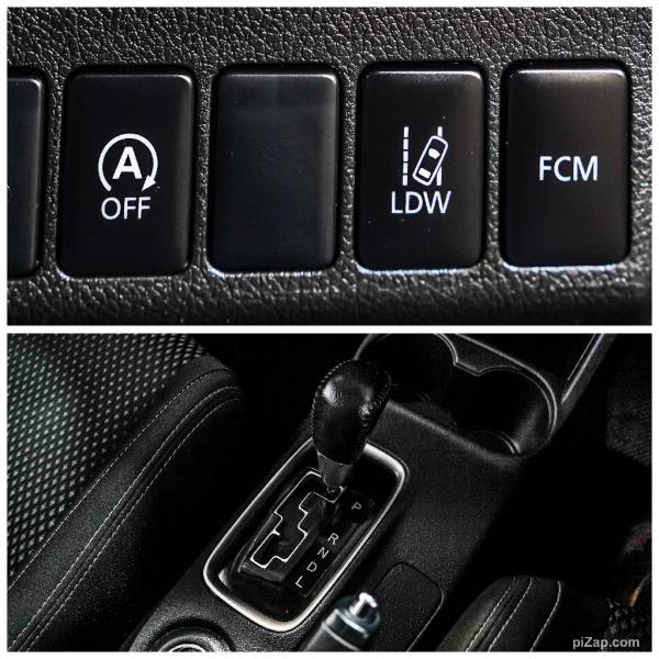 2016 Mitsubishi Outlander 24G 7 Seater