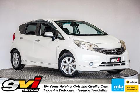 2013 Nissan Note Medalist - Thumbnail