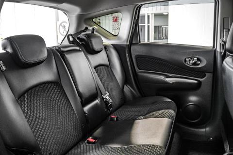 2013 Nissan Note Medalist - Thumbnail
