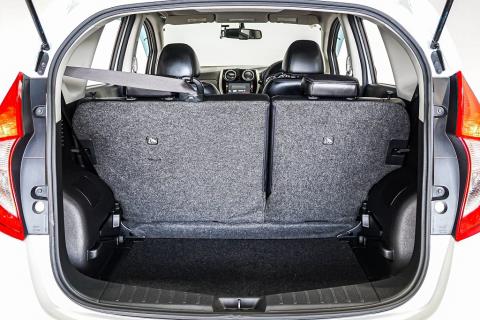 2013 Nissan Note Medalist - Thumbnail