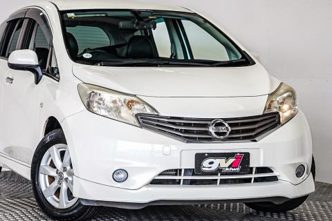 2013 Nissan Note Medalist - Thumbnail