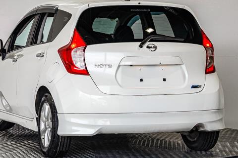 2013 Nissan Note Medalist - Thumbnail