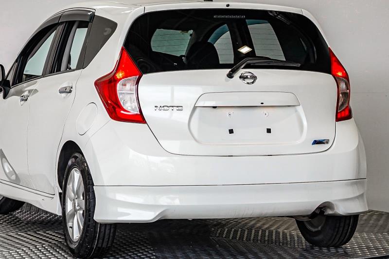 2013 Nissan Note Medalist