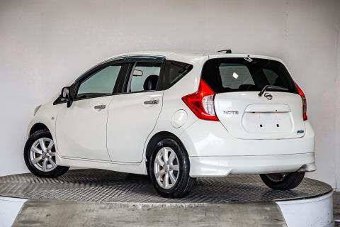 2013 Nissan Note Medalist - Thumbnail