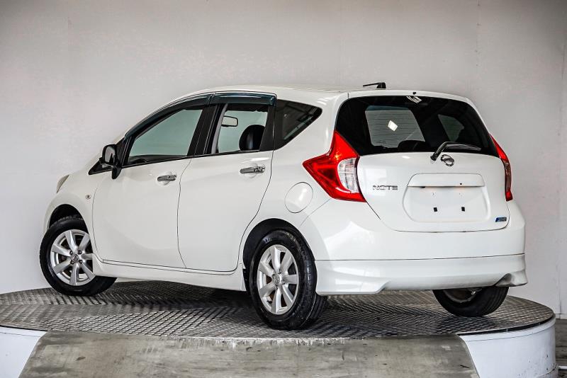 2013 Nissan Note Medalist