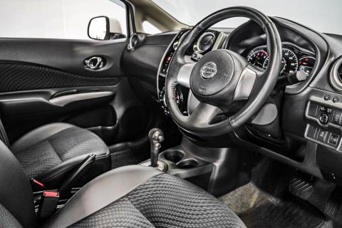 2013 Nissan Note Medalist - Thumbnail