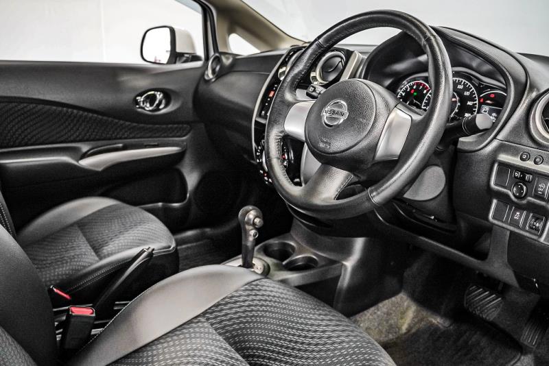 2013 Nissan Note Medalist