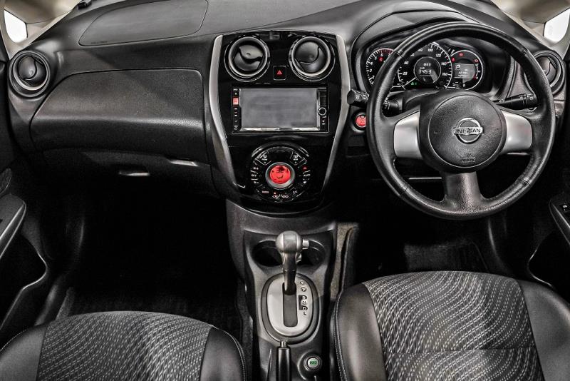 2013 Nissan Note Medalist