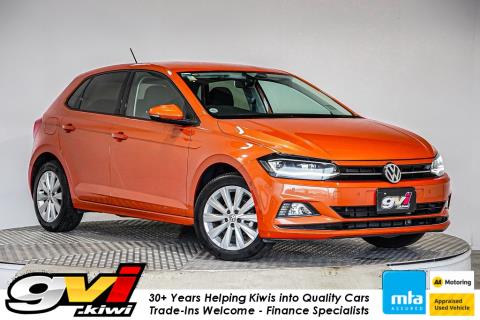 2018 Volkswagen Polo Tsi High Line