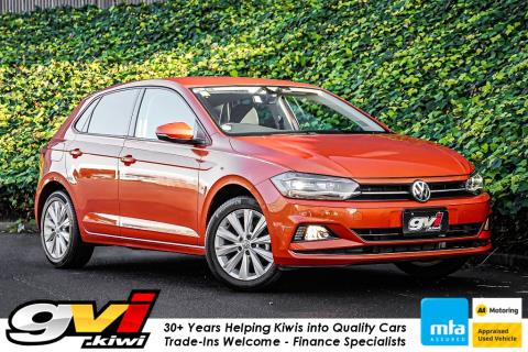 2018 Volkswagen Polo Tsi High Line