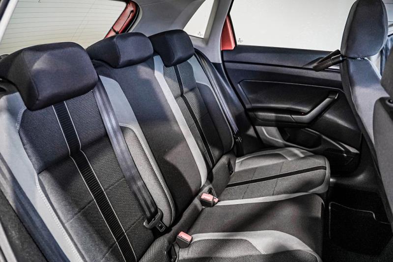 2018 Volkswagen Polo Tsi High Line