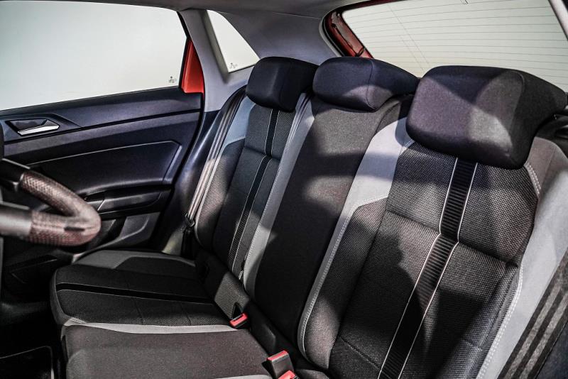 2018 Volkswagen Polo Tsi High Line