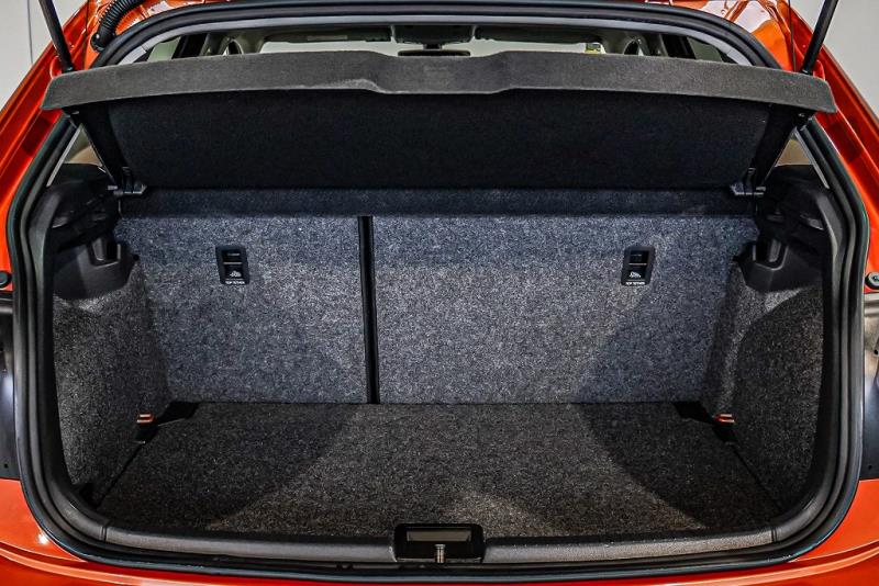 2018 Volkswagen Polo Tsi High Line
