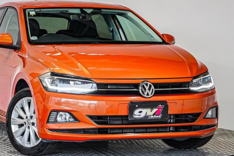 2018 Volkswagen Polo Tsi High Line - Thumbnail