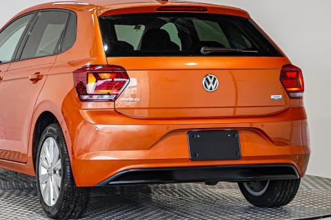 2018 Volkswagen Polo Tsi High Line - Thumbnail