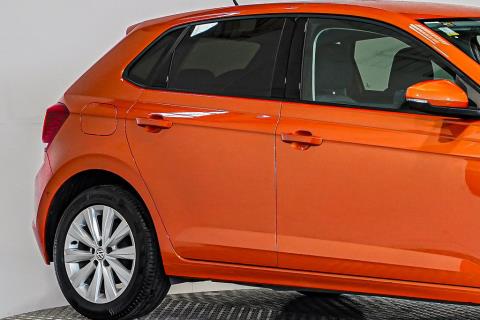 2018 Volkswagen Polo Tsi High Line - Thumbnail