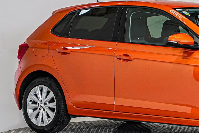 2018 Volkswagen Polo Tsi High Line