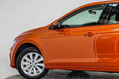 2018 Volkswagen Polo Tsi High Line - Thumbnail