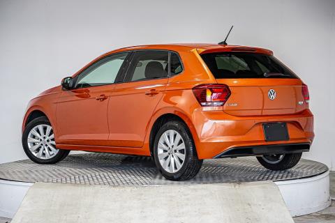 2018 Volkswagen Polo Tsi High Line - Thumbnail