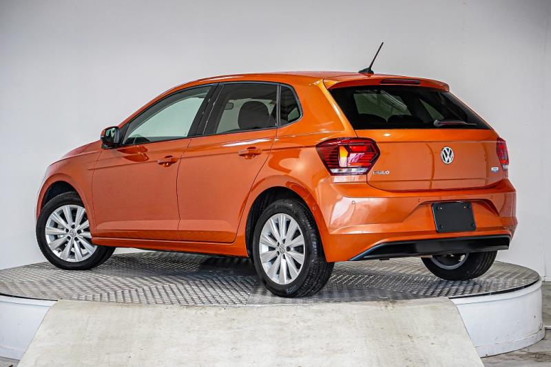 2018 Volkswagen Polo Tsi High Line