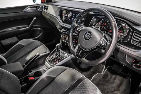 2018 Volkswagen Polo Tsi High Line - Thumbnail