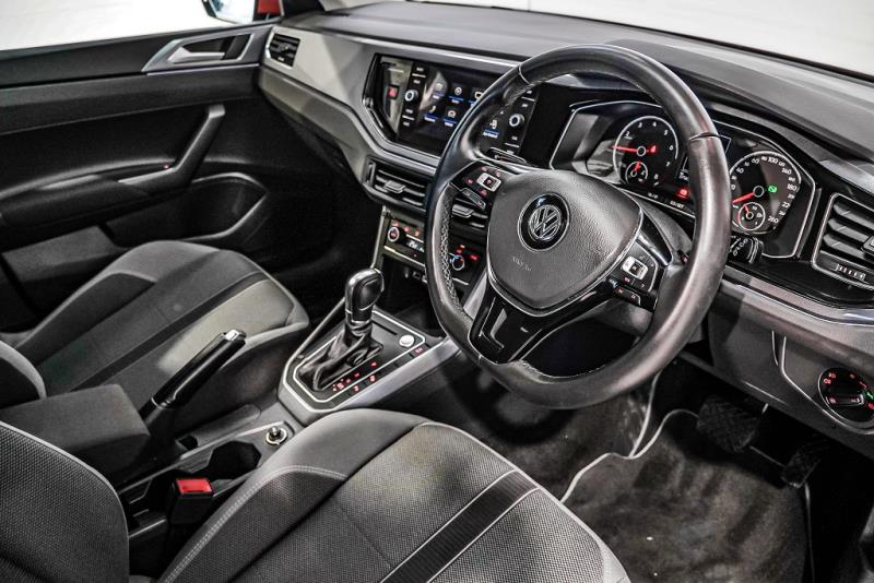 2018 Volkswagen Polo Tsi High Line