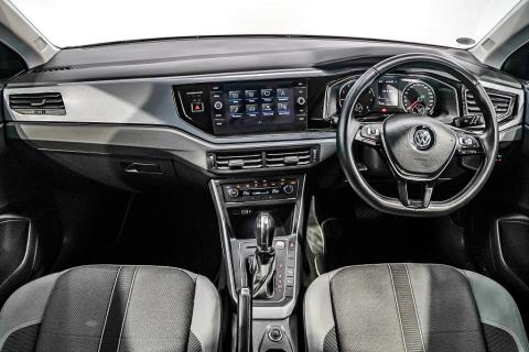 2018 Volkswagen Polo Tsi High Line - Thumbnail