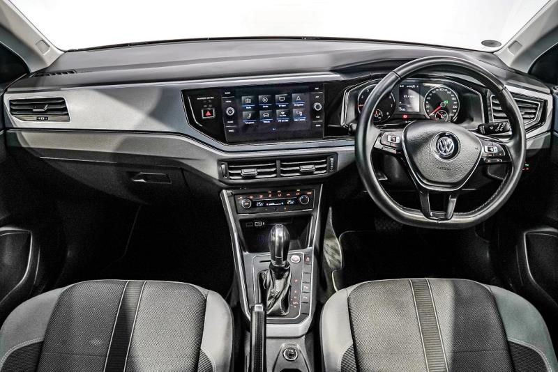 2018 Volkswagen Polo Tsi High Line