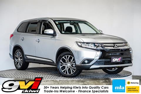2016 Mitsubishi Outlander 20G - Thumbnail