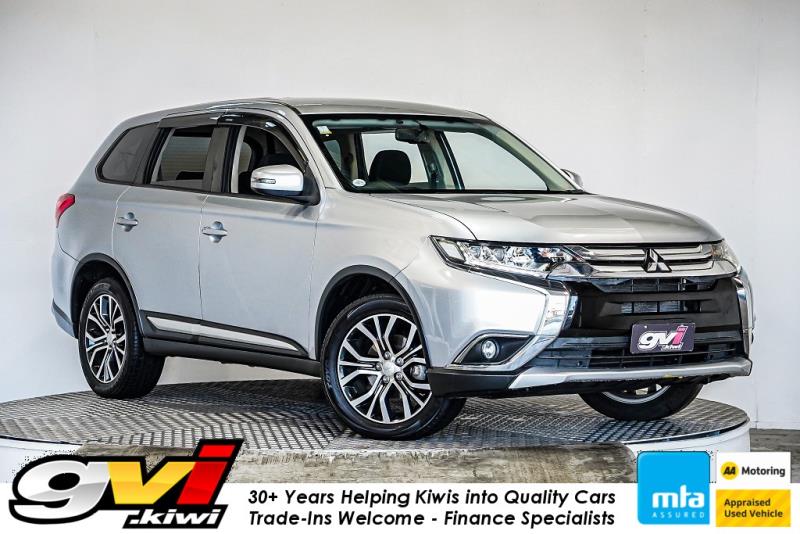 2016 Mitsubishi Outlander 20G