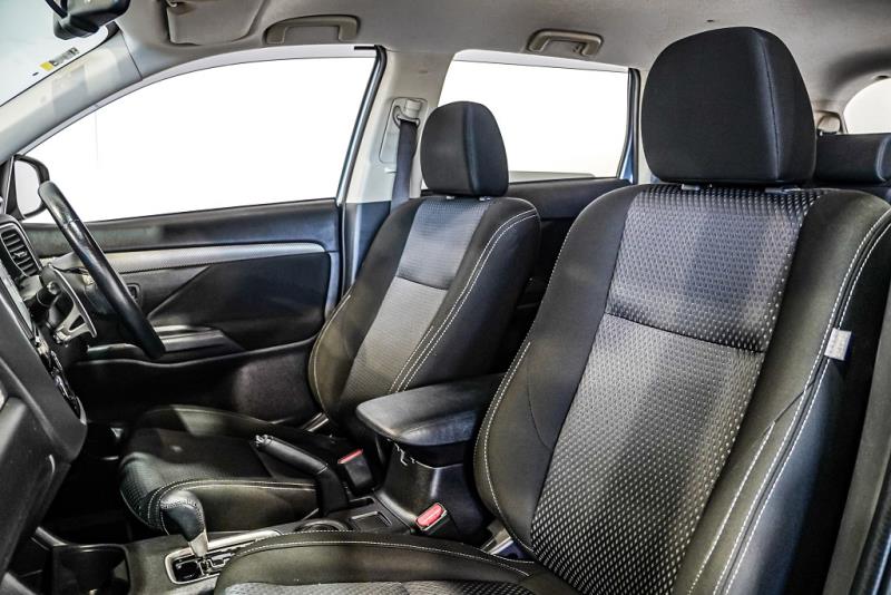 2016 Mitsubishi Outlander 20G