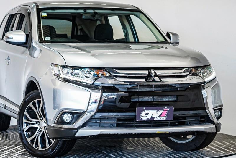 2016 Mitsubishi Outlander 20G