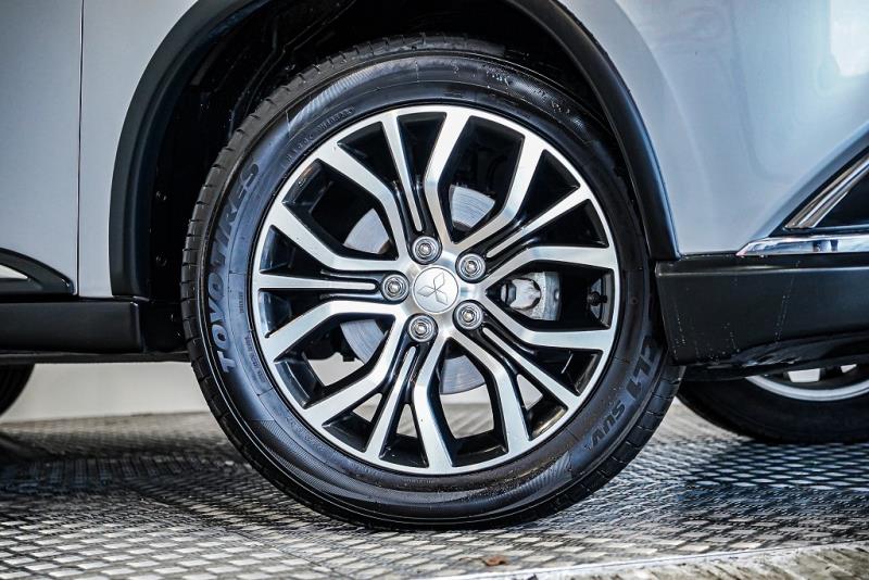2016 Mitsubishi Outlander 20G