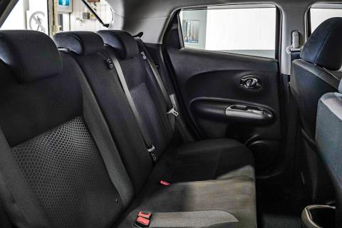2019 Nissan Juke 15RX V Selection - Thumbnail