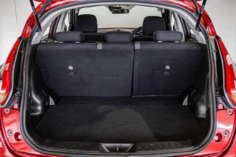 2019 Nissan Juke 15RX V Selection - Thumbnail