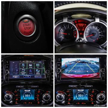 2019 Nissan Juke 15RX V Selection - Thumbnail