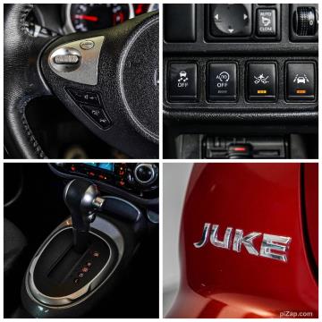 2019 Nissan Juke 15RX V Selection - Thumbnail