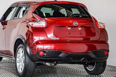 2019 Nissan Juke 15RX V Selection - Thumbnail