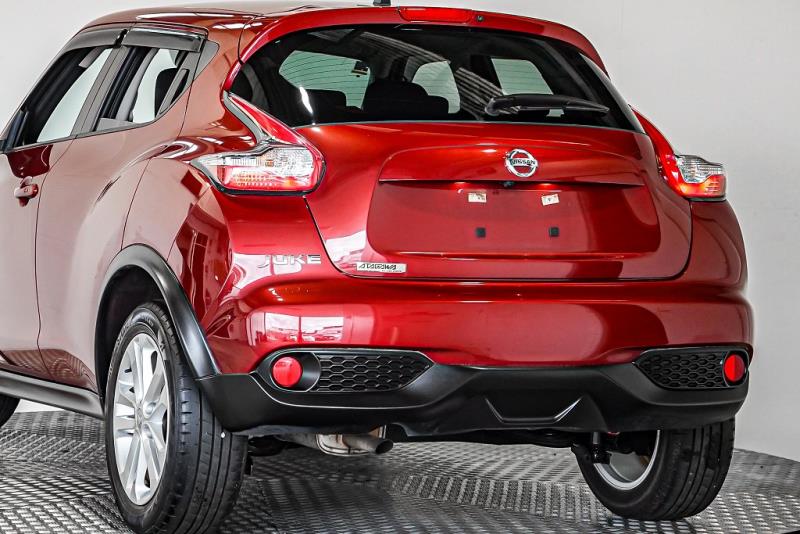 2019 Nissan Juke 15RX V Selection