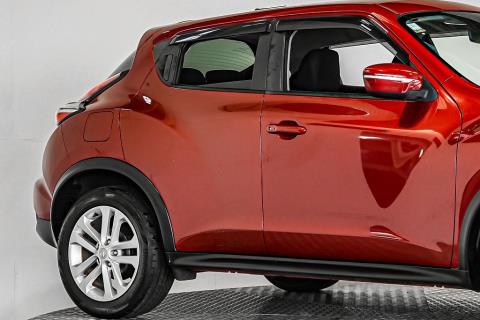 2019 Nissan Juke 15RX V Selection - Thumbnail